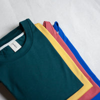 T-shirt unisexe No6076u, les colorés
