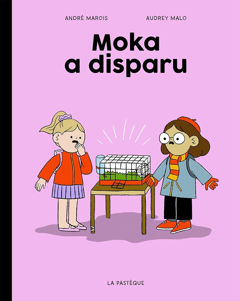 Moka a disparu