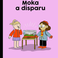 Moka a disparu