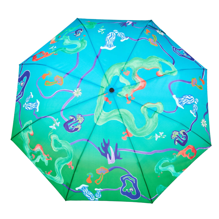 Parapluie compact par Original Duckhead, les imprimés