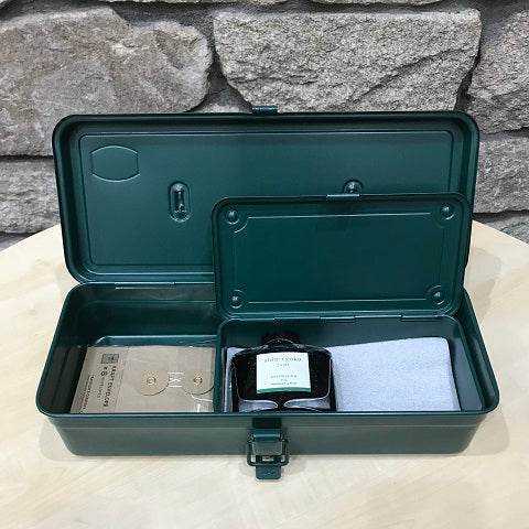 T-190 storage box by Toyo Steel