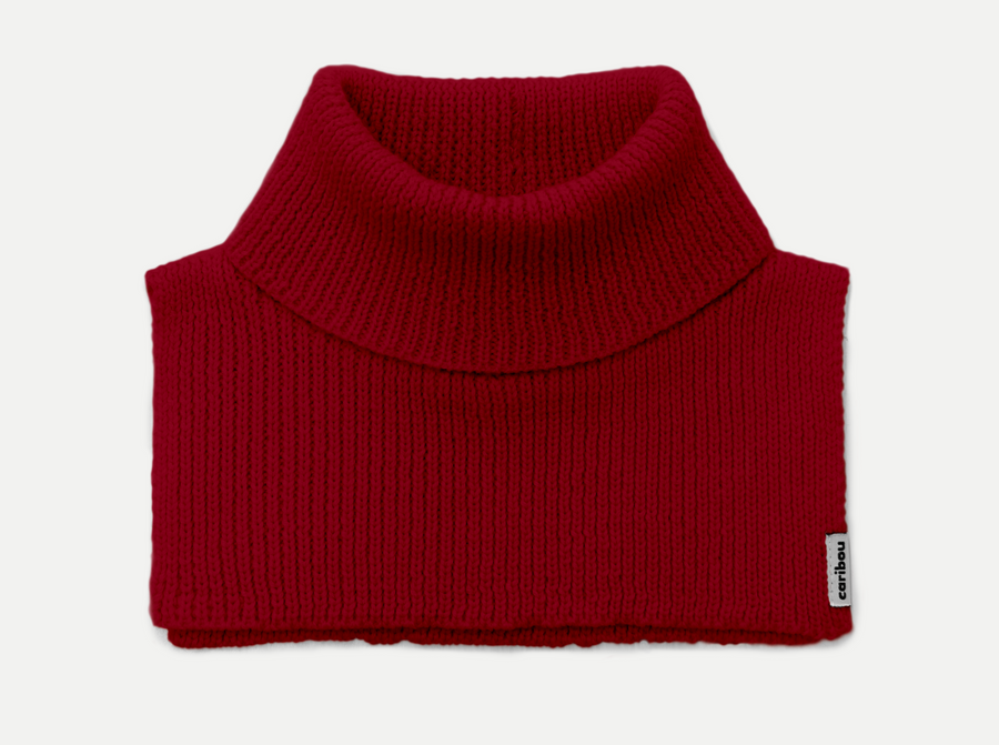 Wool neck warmer by Caribou