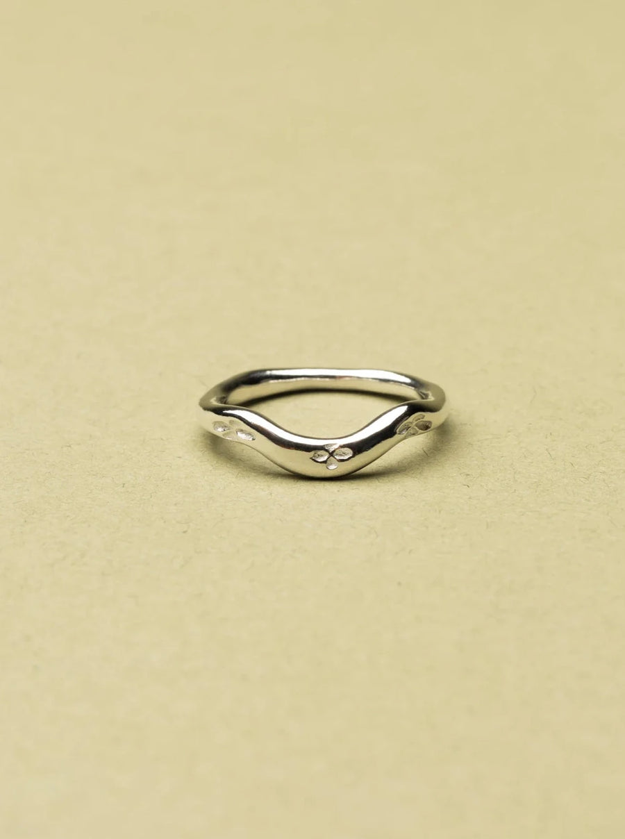 Mélliot ring by La Manufacture