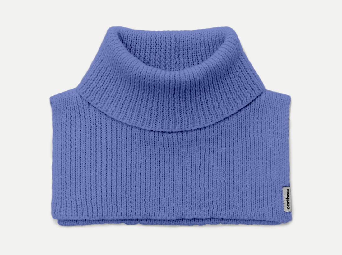 Wool neck warmer by Caribou