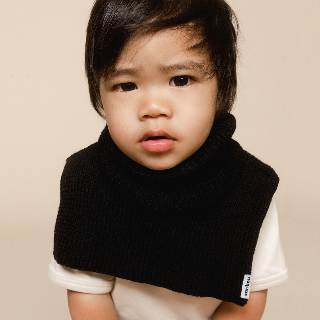 Wool neck warmer by Caribou