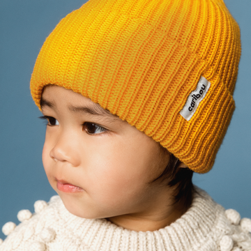 Tuque Fisherman par Caribou pour petits