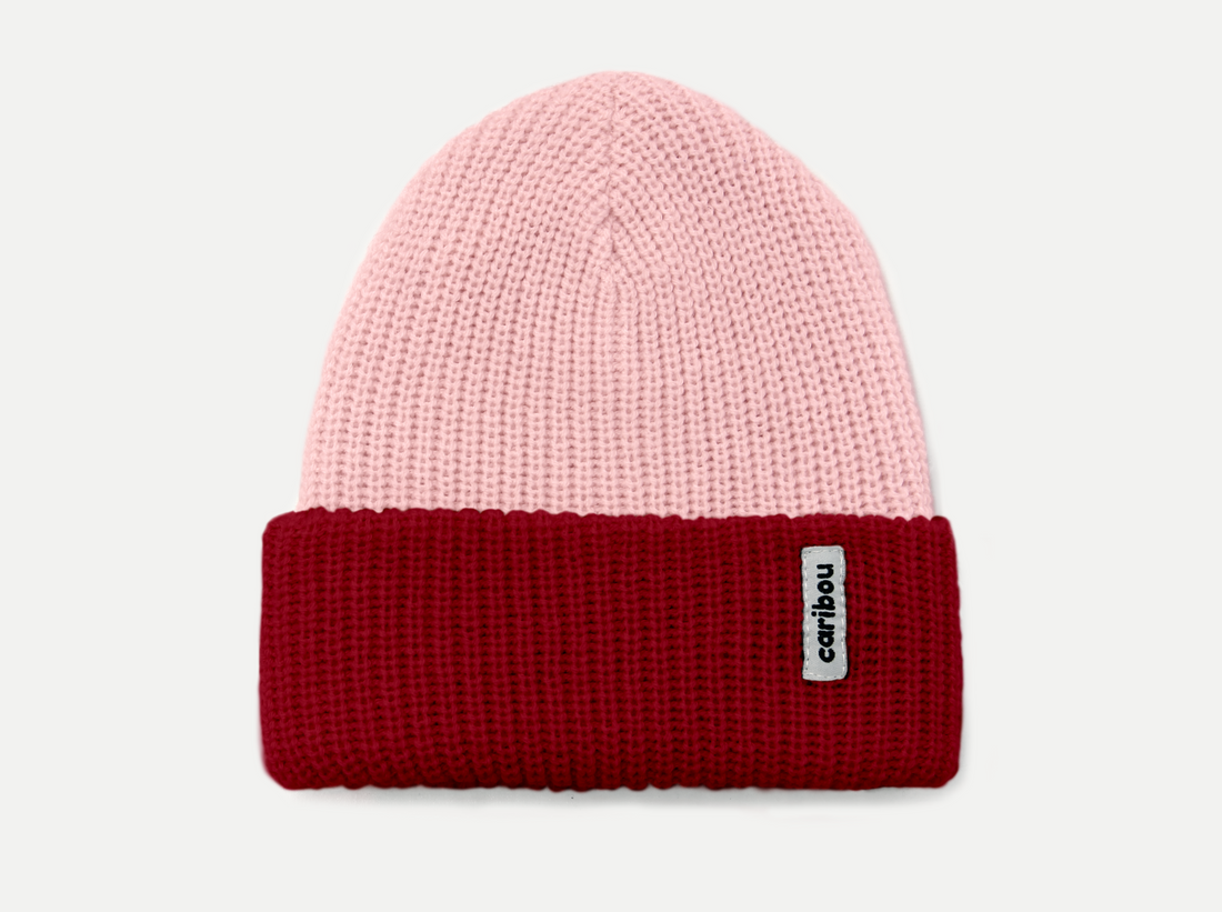 Tuque Fisherman par Caribou, pour petits et grand