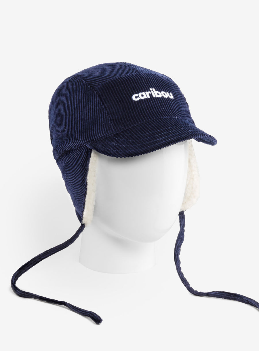 Sherpa cap by Caribou