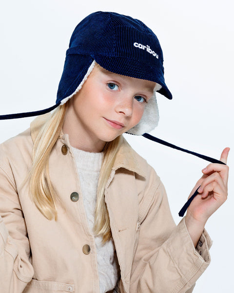 Sherpa cap by Caribou – atelier b