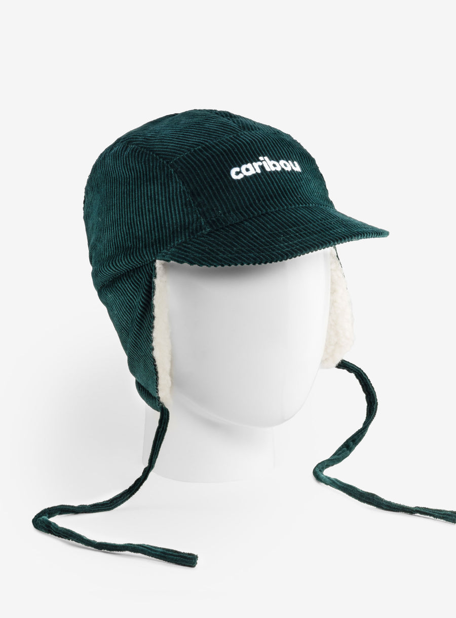 Sherpa cap by Caribou