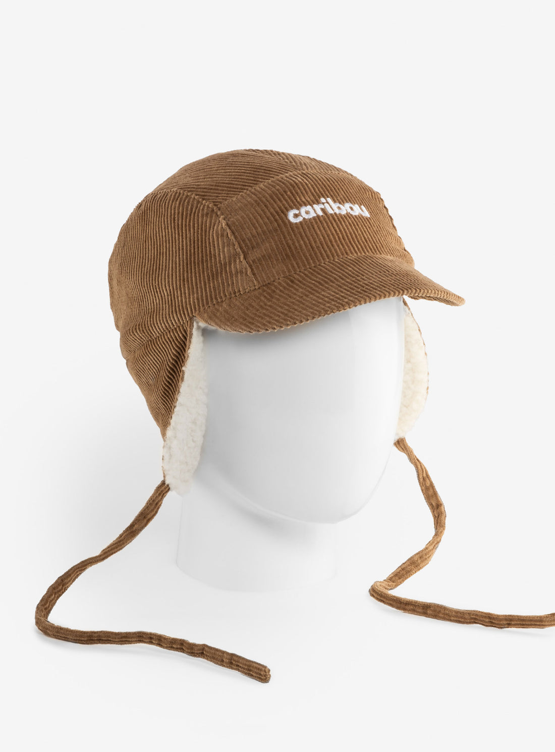 Casquette sherpa par Caribou