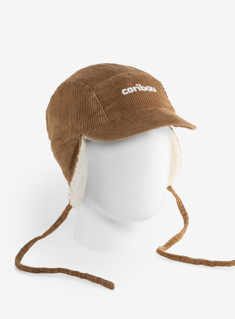 Sherpa cap by Caribou