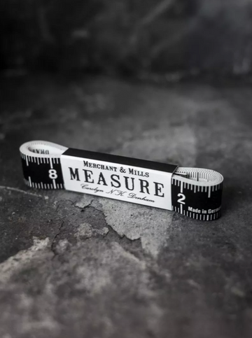 Tape measure by Merchant & Mills