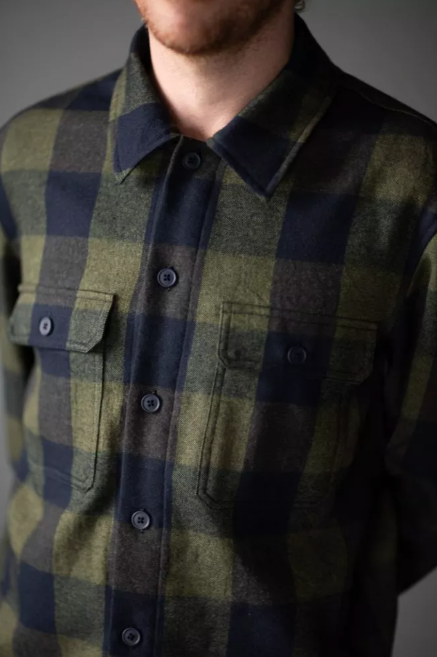 Pattern Arbor shirt by Merchant & Mills