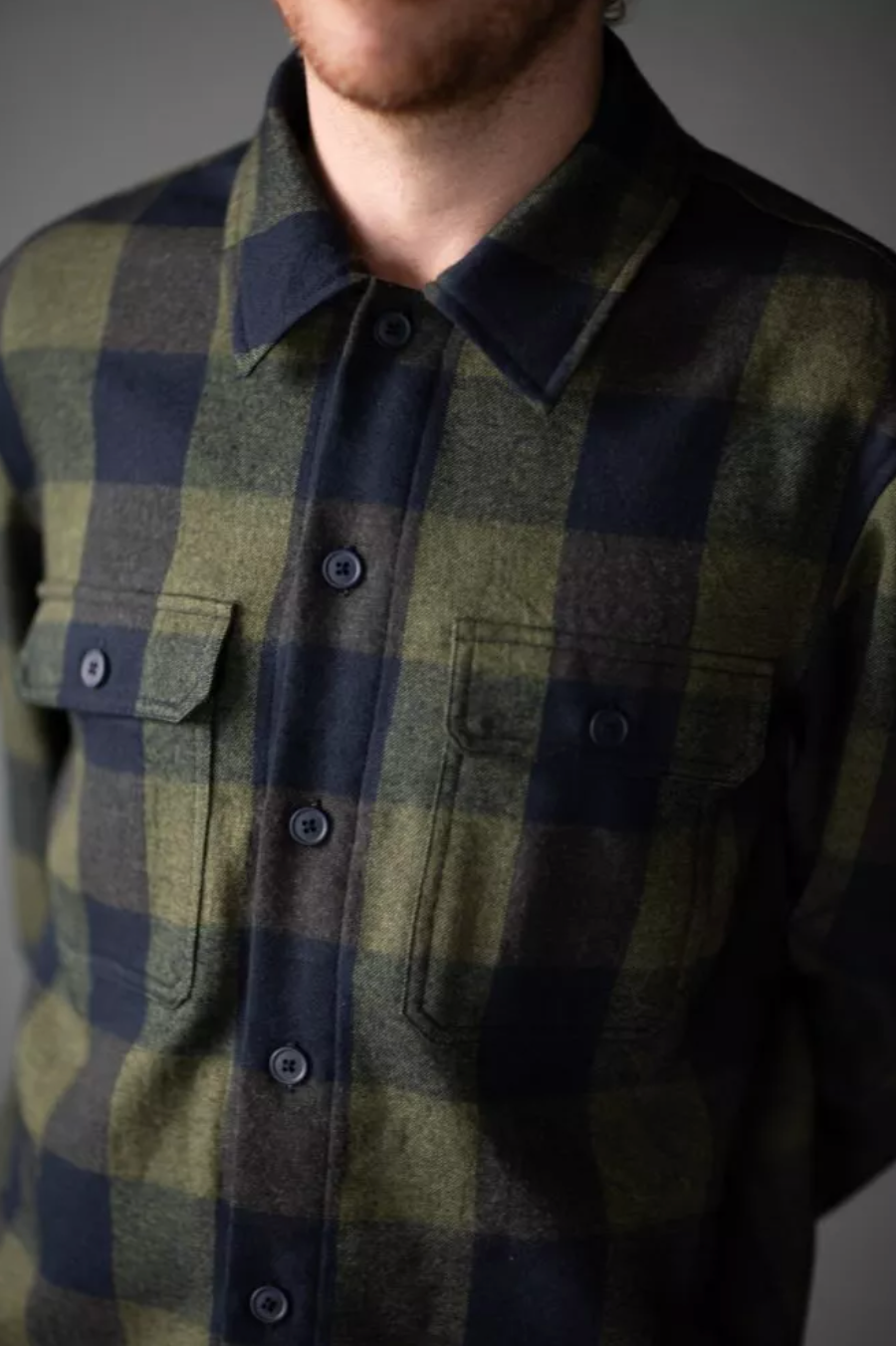 Patron chemise Arbor par Merchant & Mills
