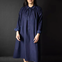 Patron robe Cawley par Merchant & Mills