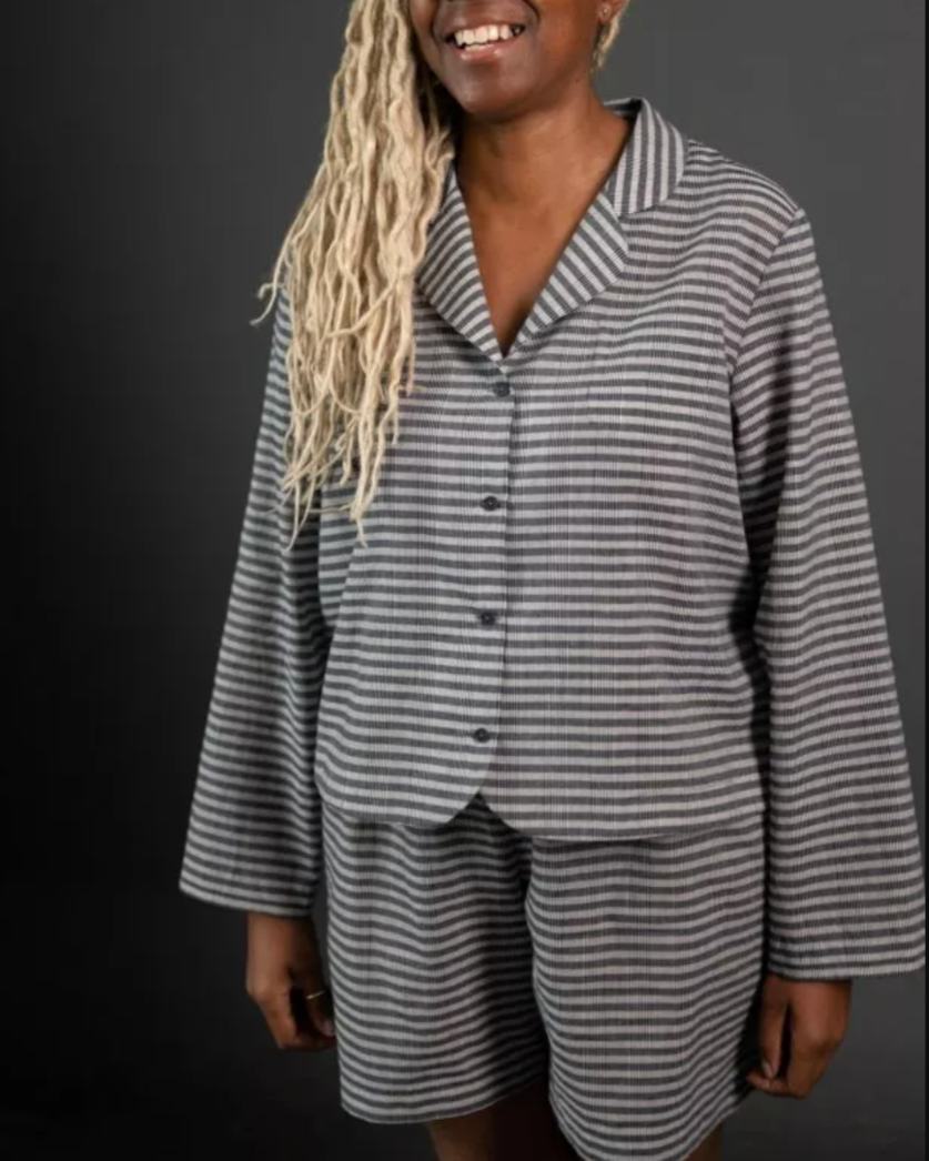 Patron pyjama Winnie par Merchant & Mills