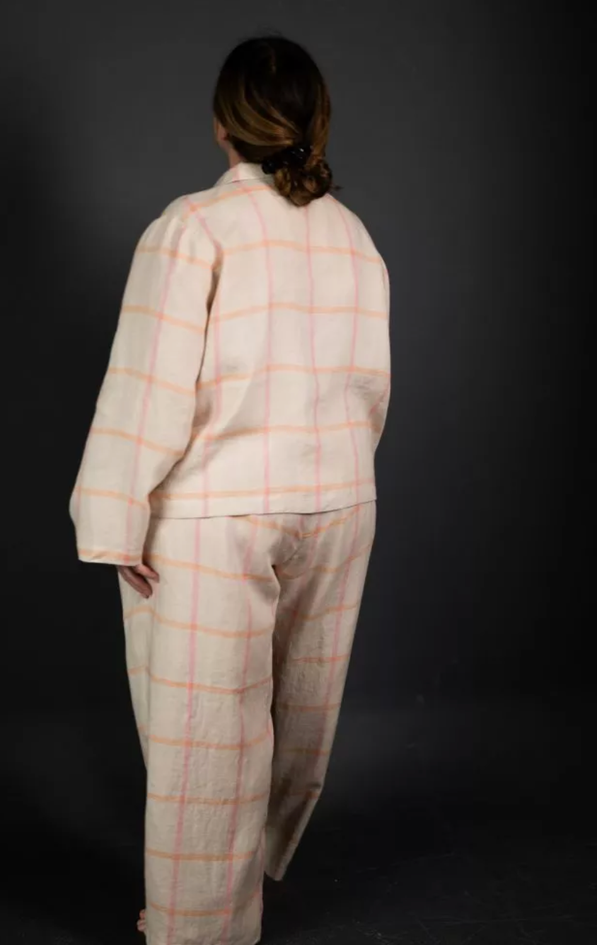 Pattern Winnie pyjamas by Merchant & Mills