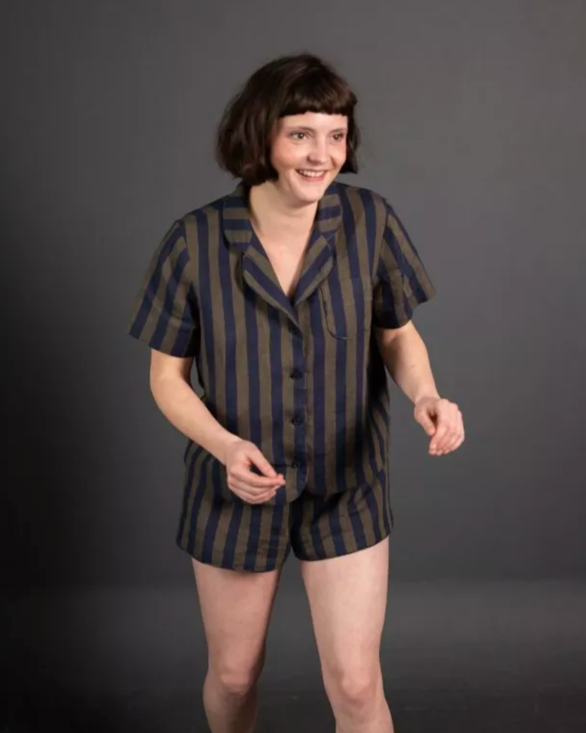 Patron pyjama Winnie par Merchant & Mills