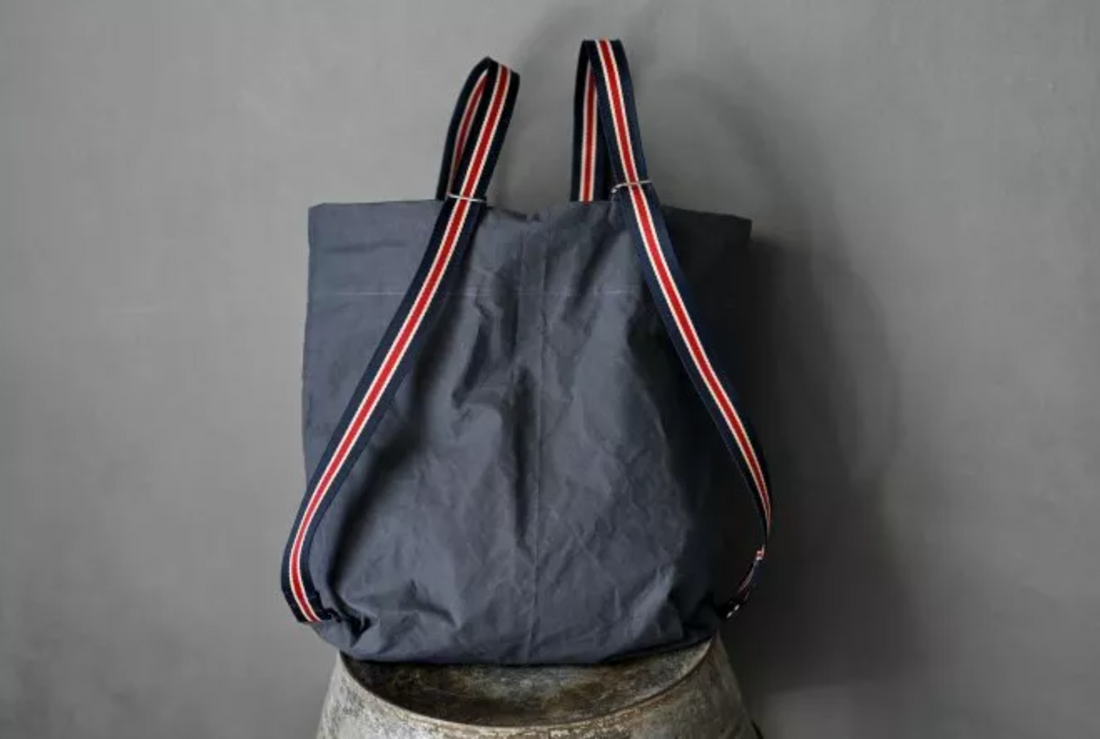 Patron sac Costermonger par Merchant & Mills