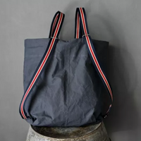 Pattern Costermonger bag by Merchant & Mills