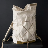 Pattern Francli backpack by Merchant & Mills