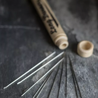 Long darner needles by Merchant & Mills