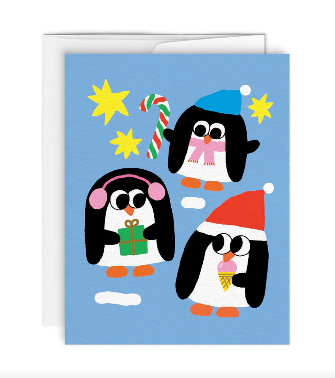 Holidays greeting cards by Paperole