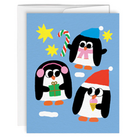 Holidays greeting cards by Paperole