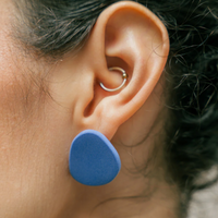 KÉKÉRÉ earrings by Adé