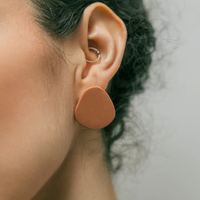 KÉKÉRÉ earrings by Adé