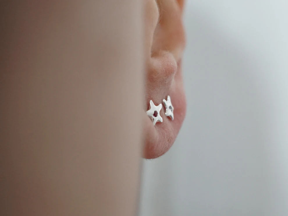 Lumière earrings by Marmo