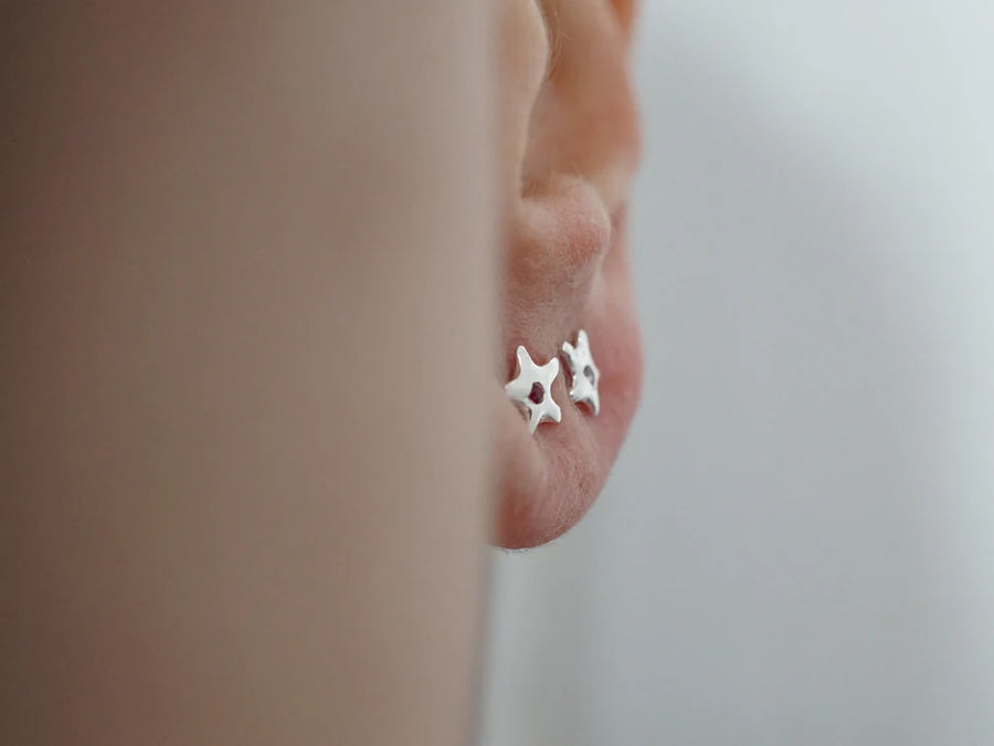 Lumière earrings by Marmo