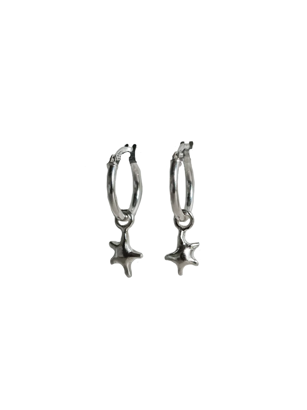 Distance earrings by Marmo