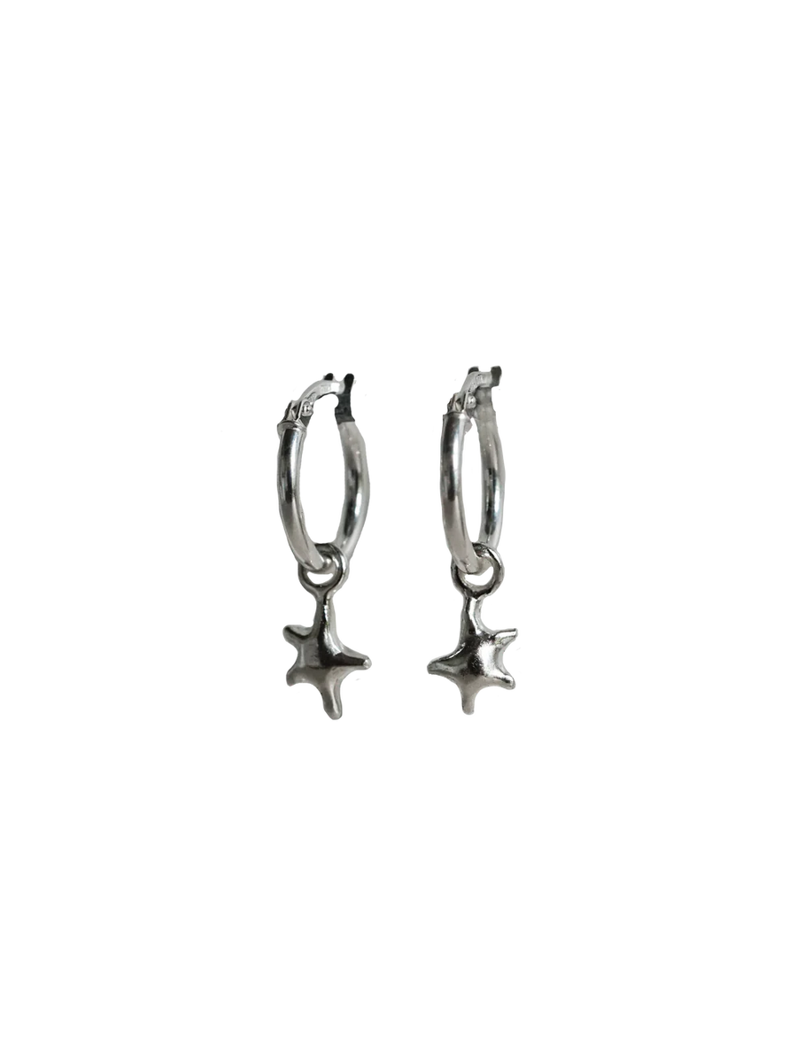 Distance earrings by Marmo