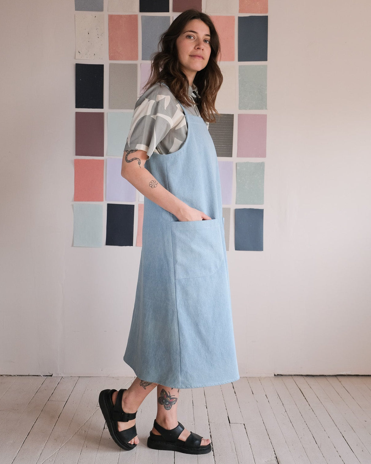 dresses - atelier b women