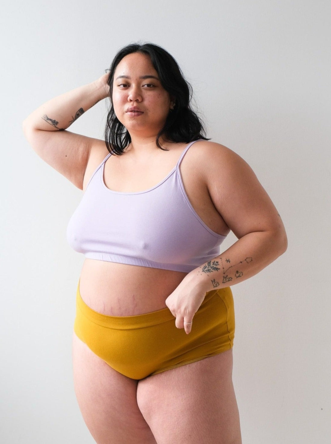 Why you should invest in beautiful maternity lingerie - by Sera