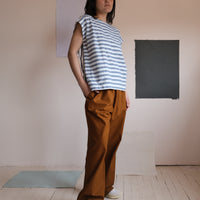 Pantalon ample No2534u