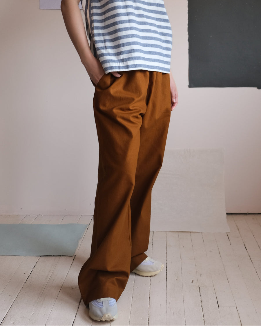 Pantalon ample No2534u