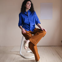 Pantalon ample No2534u