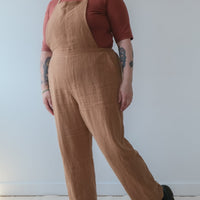 Overalls No2427w, linen