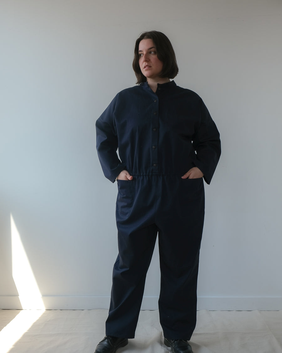 Cotton coveralls No2393w