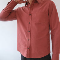 Chemise de coton No2488m