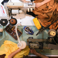 Sewing and pattern-making workshop , open project