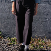 Balloon trousers No2492w, cotton