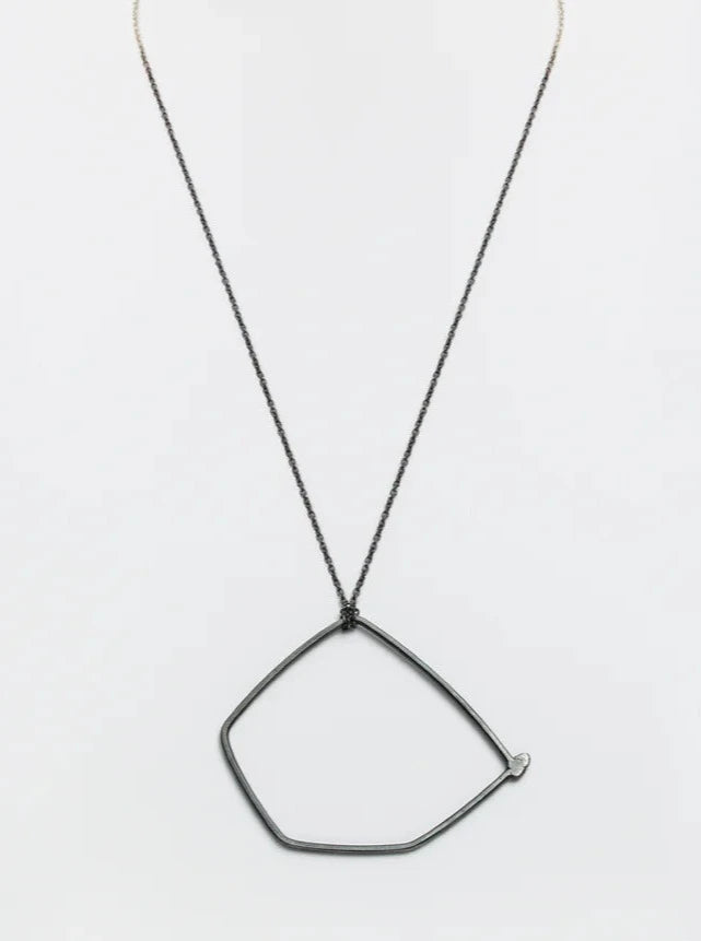 PS1 necklace by Gabrielle Desmarais