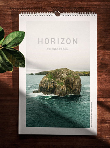2024 Adventure calendar by Horizon