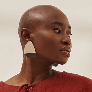 IKUN earrings by Adé