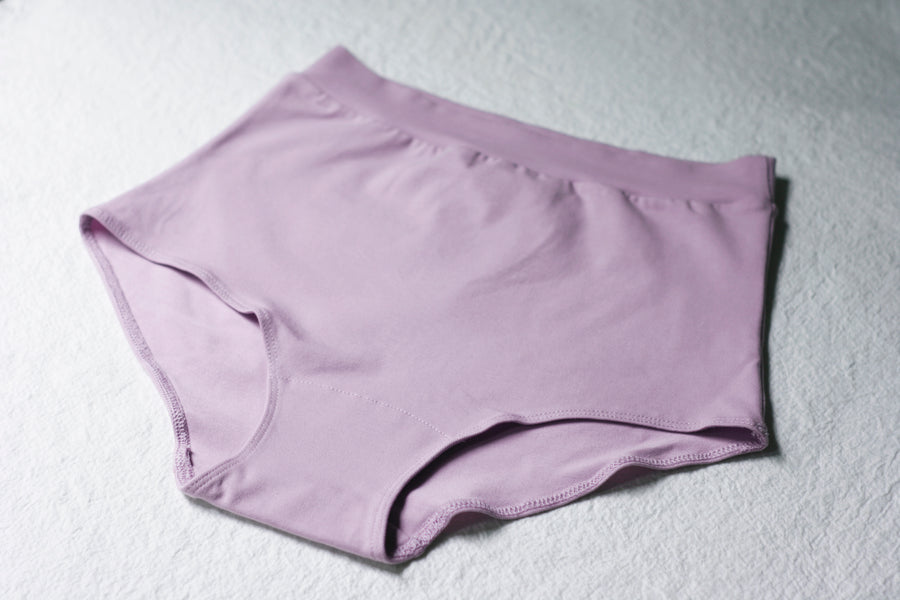 Atelier B High Waisted Underwear (Ochre)