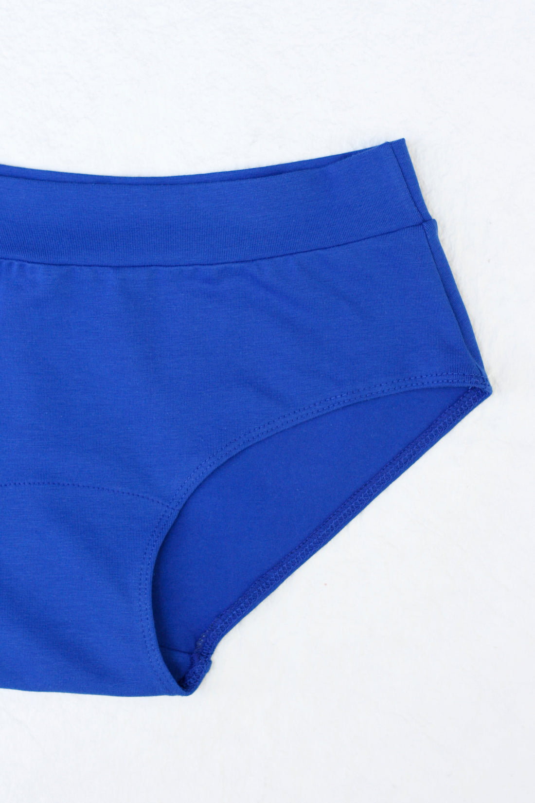 yenita® seamless microfiber high waist brief for ladies, single